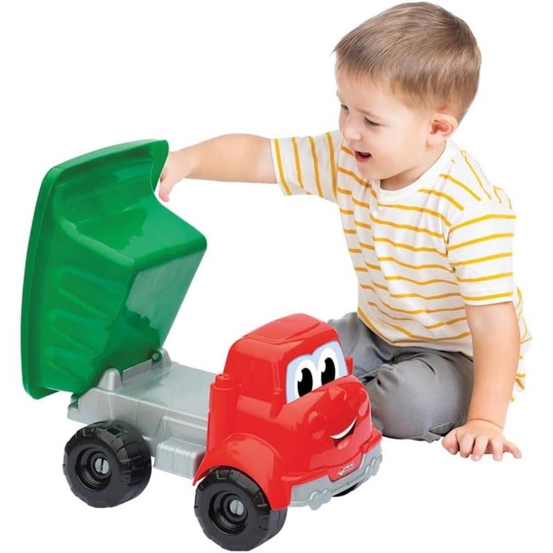 Dede - My First Truck Carring Blocks - 01243 - Image 2